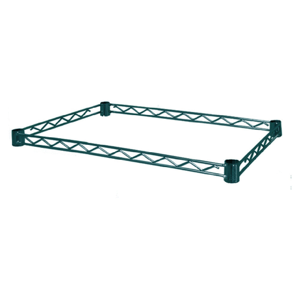 Eagle QPAF-1842VG QuadPLUS® Wire Truss Frame 42"W X 18"D Valu-Gard® Green Epoxy