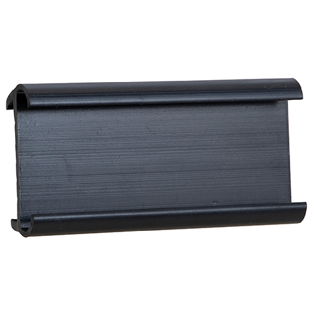 Franklin Machine Products 280-2367 Label Holder 3"L X1-1/2"W X 9/16"D Plastic
