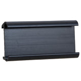 Franklin Machine Products 280-2367 Label Holder 3"L X1-1/2"W X 9/16"D Plastic