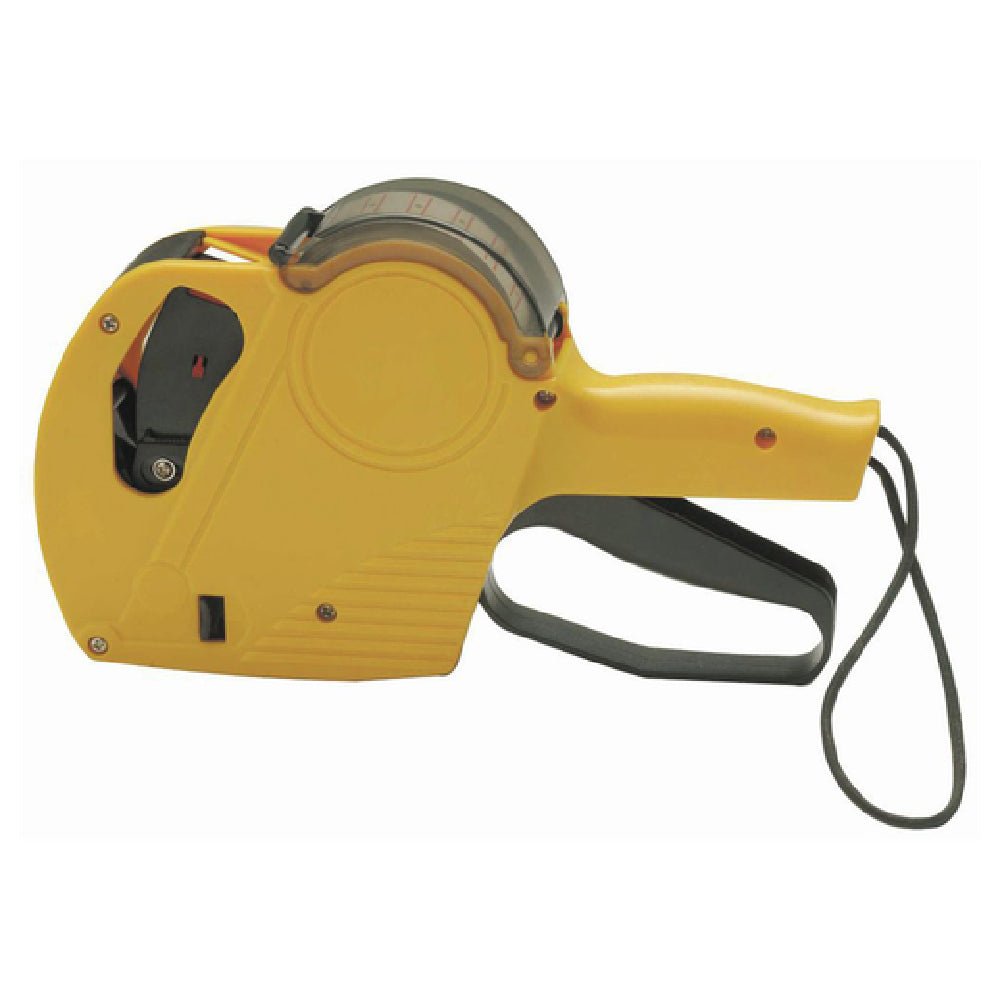 Hubert 88608 - Label Gun, 1-line: 8-characters, Includes (1) Replacement Ink Roller