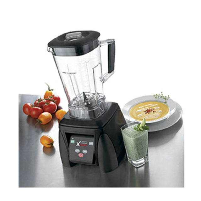 Waring MX1050XTX Xtreme High-Power Blender Heavy Duty The Raptor™ 64 Oz. BPA Free Copolyester Container