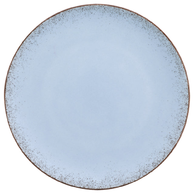 Bauscher Hepp 711220-700457 - Plate, 8" Dia., Round