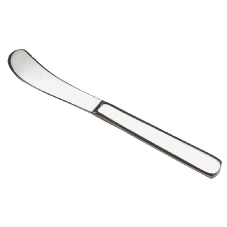 Steelite WL0810FST Butter Spreader 6-11/16" Solid Handle