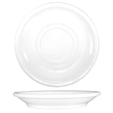 International Tableware BR-2 Saucer 5-1/2" Dia. Round