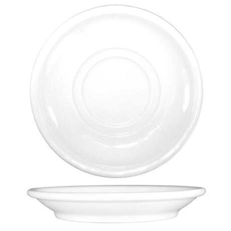 International Tableware BR-2 Saucer 5-1/2" Dia. Round