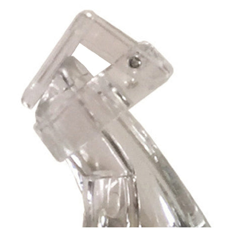 Spill-Stop 387-30 Flip Top For The Posi-Por™ 2000 Liquor Pourer Clear