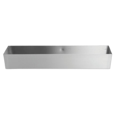 Hubert 41411 - Pan, 20" X 6" X 3"H, Rectangular
