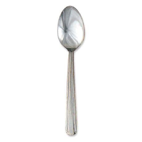 Browne Foodservice 5502 Dominion Teaspoon 6" Medium Weight