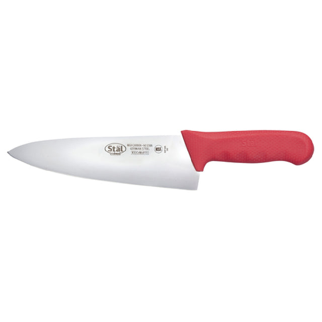 Winco KWP-80R Chef's Knife 8" Blade Stamped