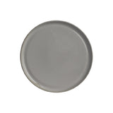 Steelite OG10013793 Plate 9 1/8" Dia. X 0.625"H Round Stoneware