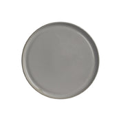 Steelite OG10013793 Plate 9 1/8" Dia. X 0.625"H Round Stoneware