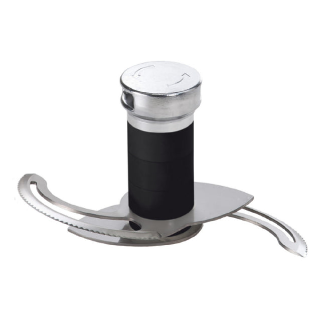 Eurodib 650060 Dito Sama Microtoothed Blade Rotor For 11.5lt Cutter Mixer 11.13"W