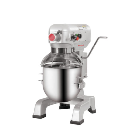 Skyfood Equipment SMM20 Planetary Mixer Table Top 20 Quarts Capacity