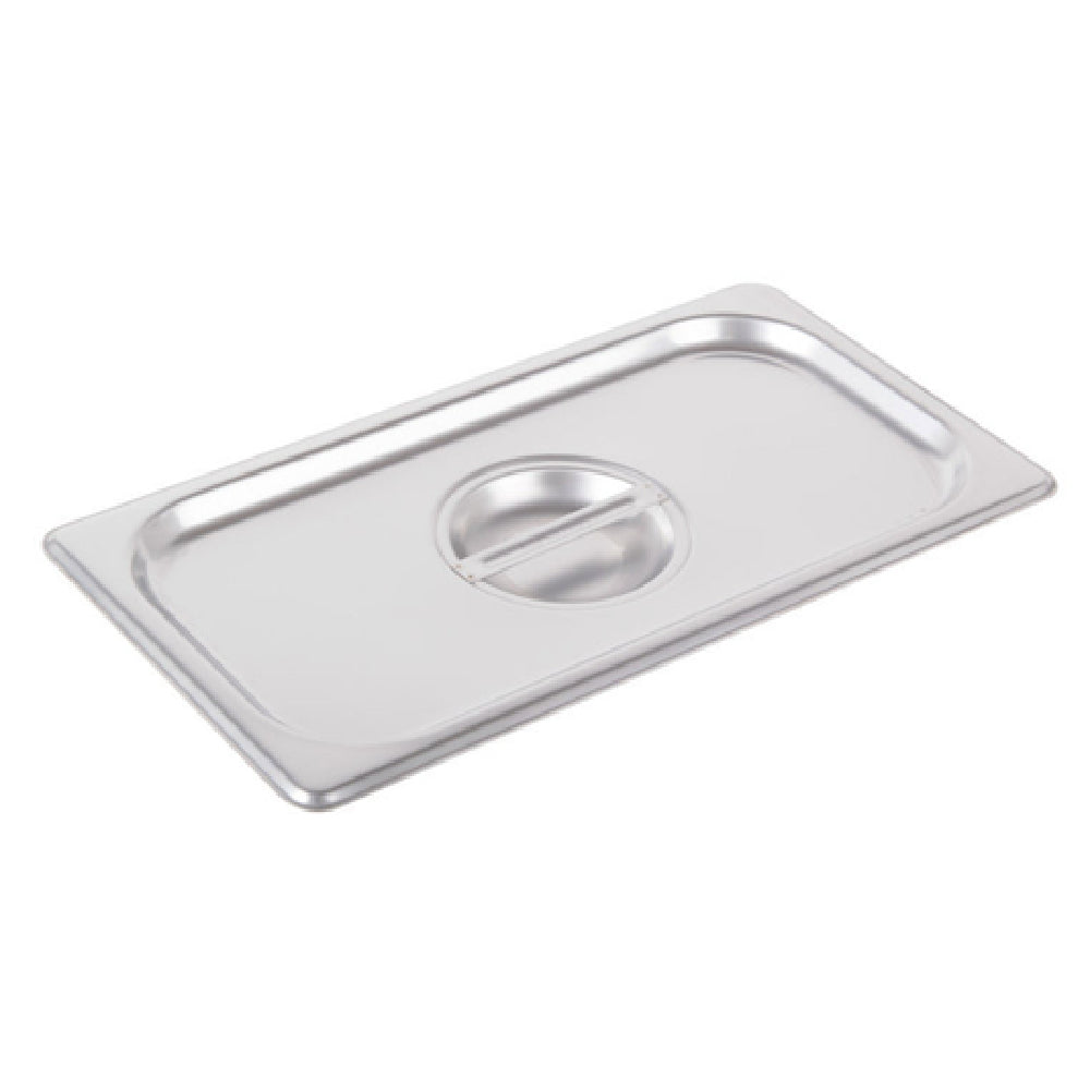 Vollrath 75130 Super Pan V® Steam Table Pan Cover Stainless 1/3 Size