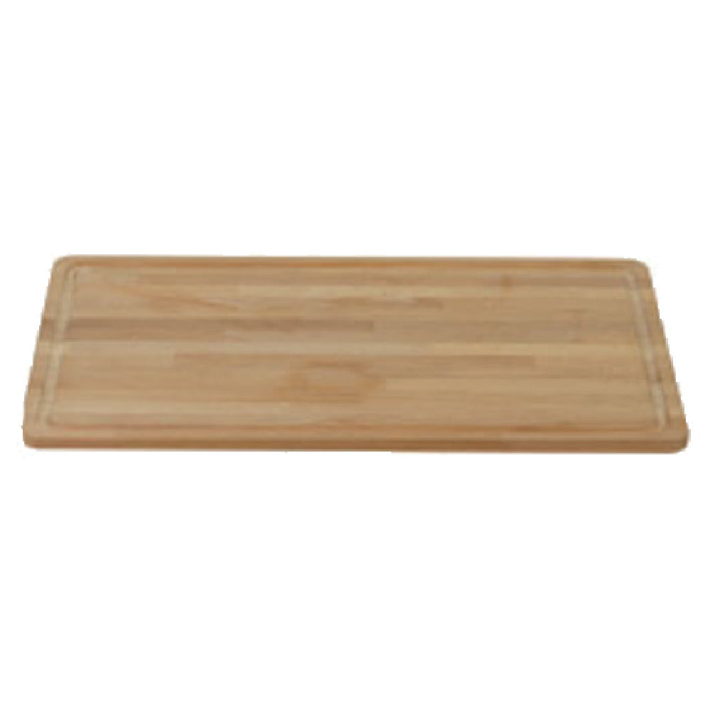 Paderno 58435-AA Cutting Board GN 1/1 Beechwood