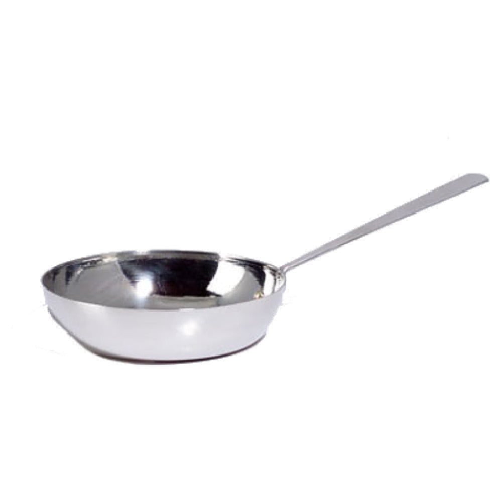 Spring USA 6478-60/10*4 Micro XCESSories® Fry Pan Curved 6 Oz.