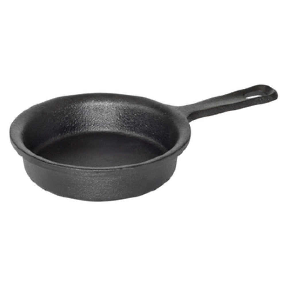 Browne Foodservice 573724 Thermalloy® Skillet 1/4 Qt. 4" Dia. X 1"H