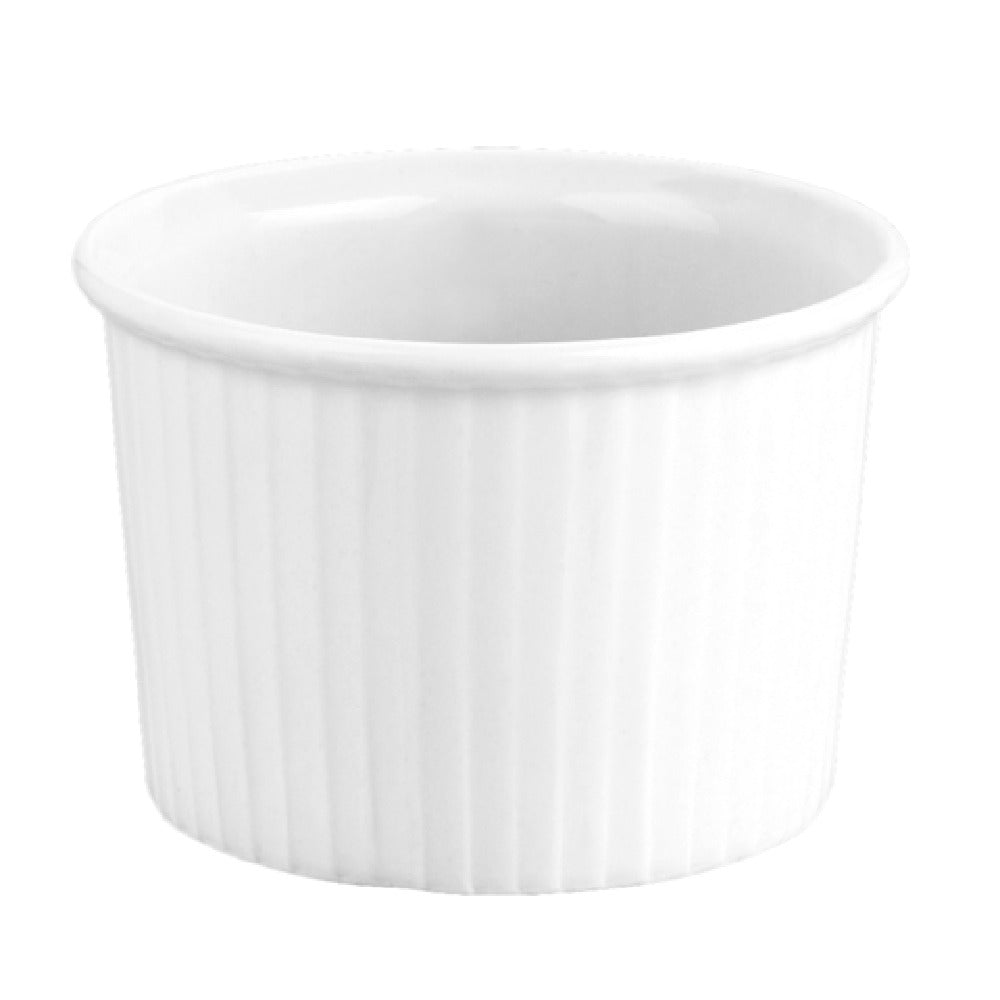 Steelite 6634V738 Ramekin N°26 Oz. 3" Dia.