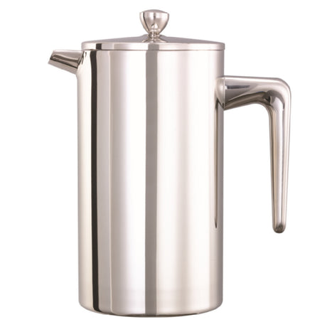 Service Ideas PDWSA1000PS Service Ideas French Press Stainless 1 Liter