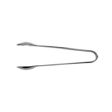 Bauscher Hepp 13.6053.0000 - Sugar Tongs, 3-9/16", 18/10 Stainless Steel