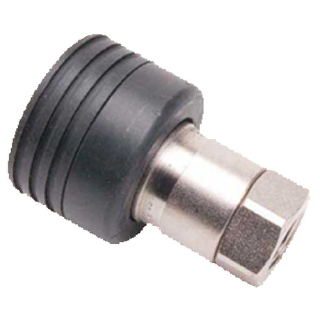 Franklin Machine Products 175-1163 Flush Hose Disconnect Female 3/8" NPT