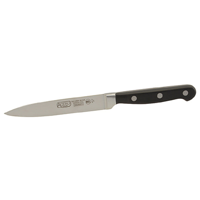 Franklin Machine Products 137-1482 Acero Forged Utility Knife By Winco® 5" Blade Steel
