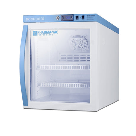 Summit ARG2PV Performance Series Vaccine Refrigerator 18-1/2"W Purpose Built-in Design For Pharmacy