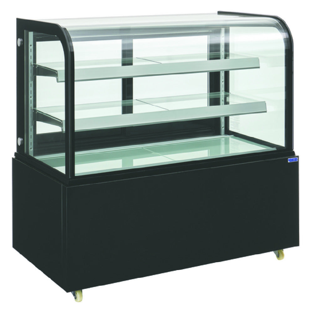Hubert 152796 - Kratos 29C-014 Refrigerated Bakery Display Case, 48.8"W X 27.1"D X 47.4"H