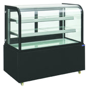 Hubert 152796 - Kratos 29C-014 Refrigerated Bakery Display Case, 48.8"W X 27.1"D X 47.4"H