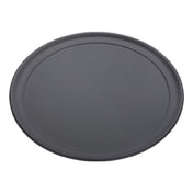 American Metalcraft EZTP19 - American Metalcraft Ez Release TP Pan, 19" Dia., Round With Wide Rim And Flat Bottom