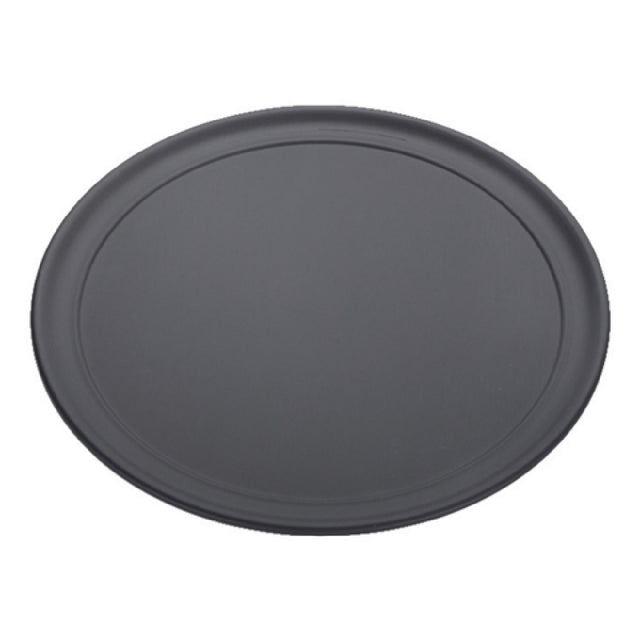 American Metalcraft EZTP19 - American Metalcraft Ez Release TP Pan, 19" Dia., Round With Wide Rim And Flat Bottom