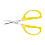 Winco J51-0622 Original Unlimited Kitchen Scissors With Yellow Handles