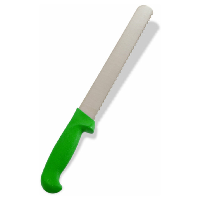 Crestware KN51G Slicer Knife 10" Serrated