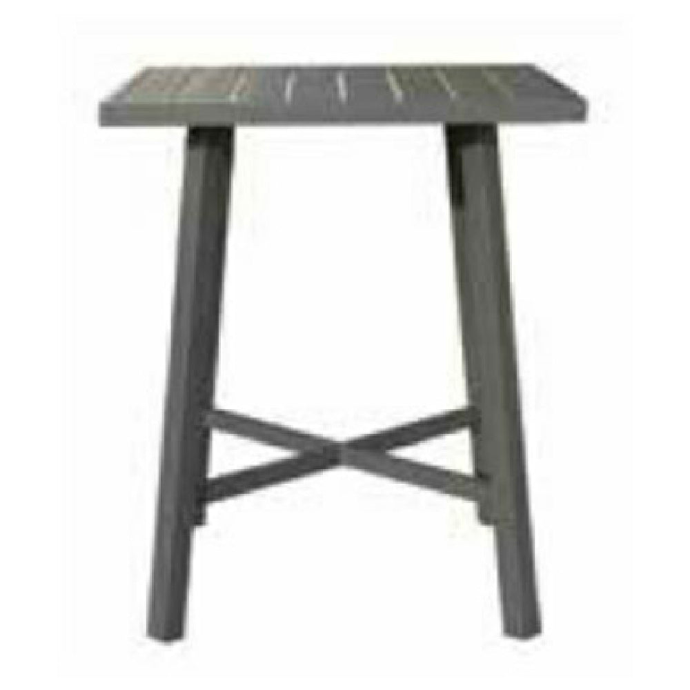 Plantation Prestige Commercial Furniture 8773333-01 Durango Table Square 33" X 33"