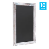 Flash Furniture 10-HGWA-GDIS-CRE8-662315-GG Canterbury Magnetic Wall Mount Chalkboard