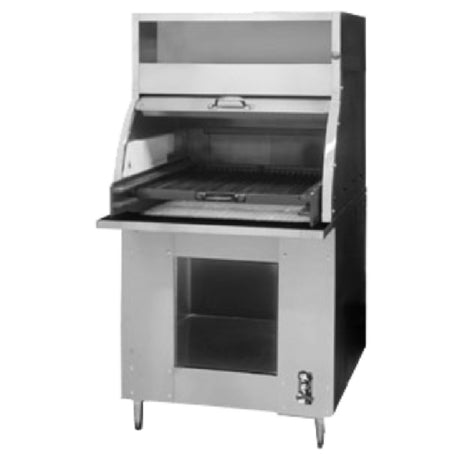 Montague Company 37F Broiler Charcoal 36" Wide