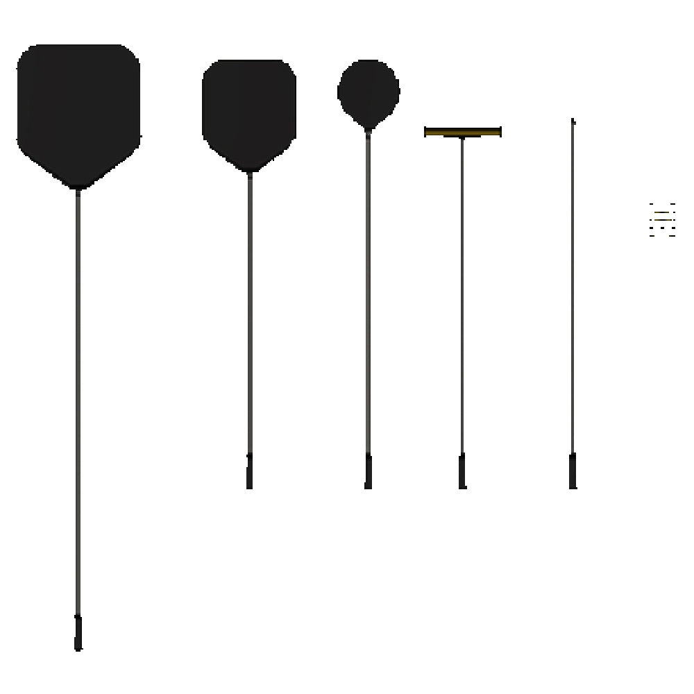 Beech Ovens BCHTSL Pizza Tool Set Large Includes: 16" Loading Peel