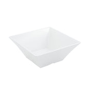 Bon Chef 53501WHITE - Serving Bowl, 10" X 10" X 4", Square