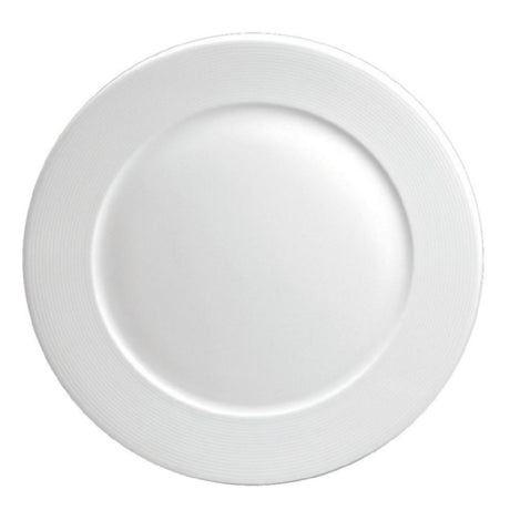 Steelite 6350MP05 - Flat Plate, 10.63", Wish
