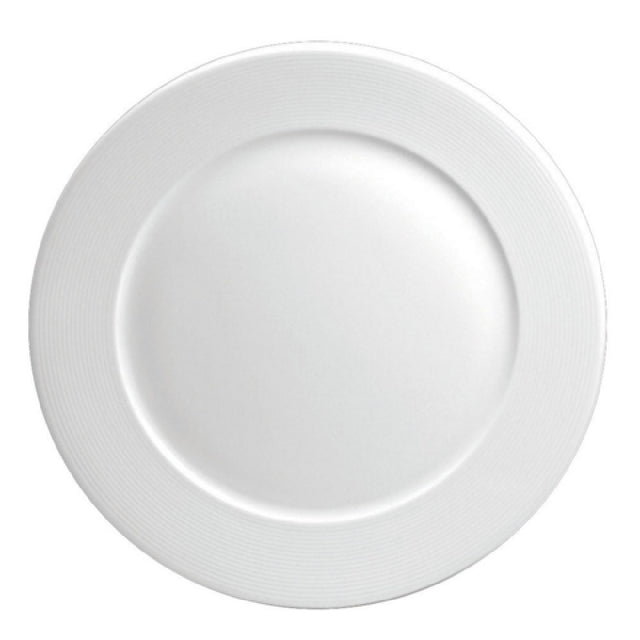 Steelite 6350MP05 - Flat Plate, 10.63", Wish