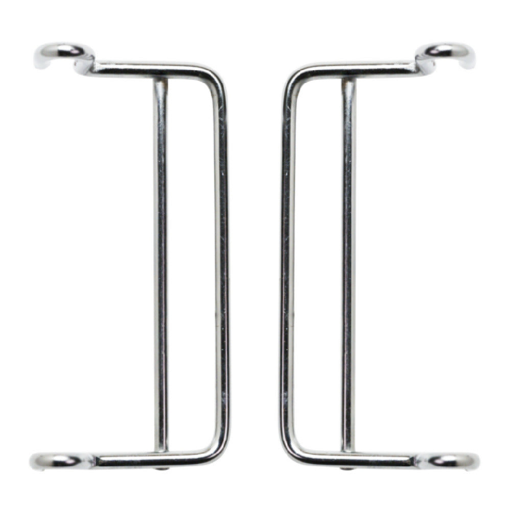 Quantum HMB510C Side Hanger For QMB510C Chrome Plated Finish (1 Pair)