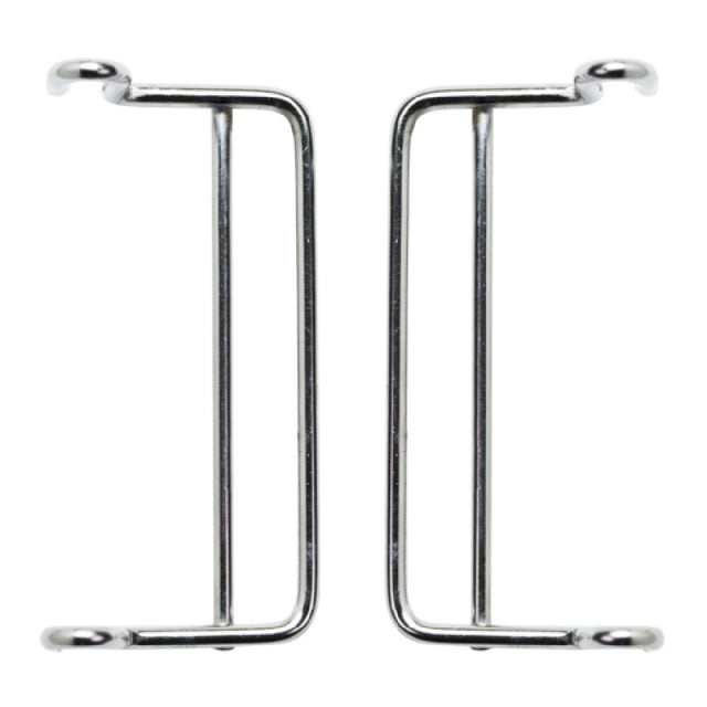 Quantum HMB510C Side Hanger For QMB510C Chrome Plated Finish (1 Pair)