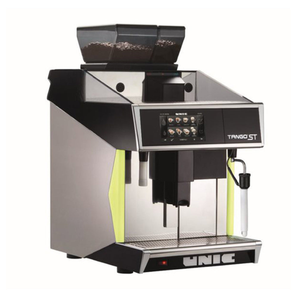 Grindmaster Cecilware TST GRINDMASTER Beverage (LV602743) UNIC Tango ST Solo Espresso Machine