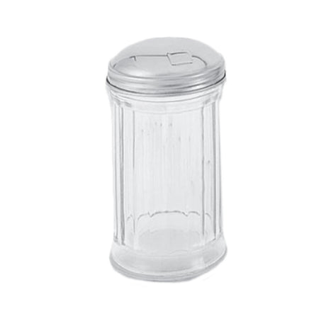 Thunder Group GLTWSJ012 Sugar Pourer 12 Oz. Capacity Paneled Glass