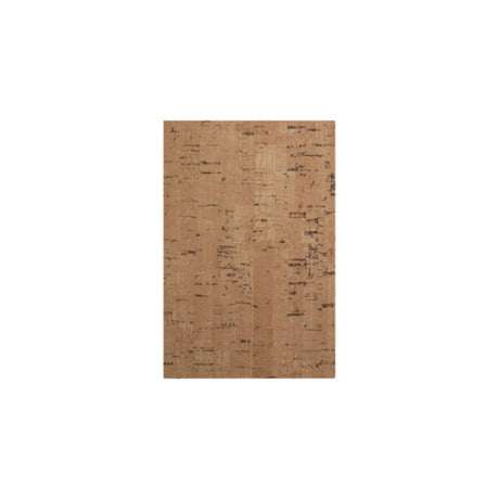 Risch VINO-4V 5.5X8.5 Vino Padded Faux-cork Menu Cover (specify Color) 5-1/2" X 8-1/2"