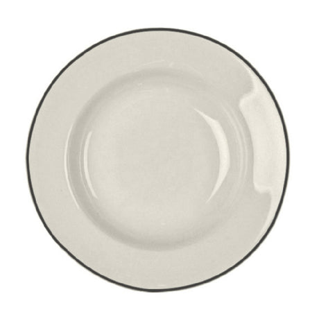 Steelite HL25363927 Rolled Edge Rim Soup Bowl 12.75 Oz 9.0" X 1.625"