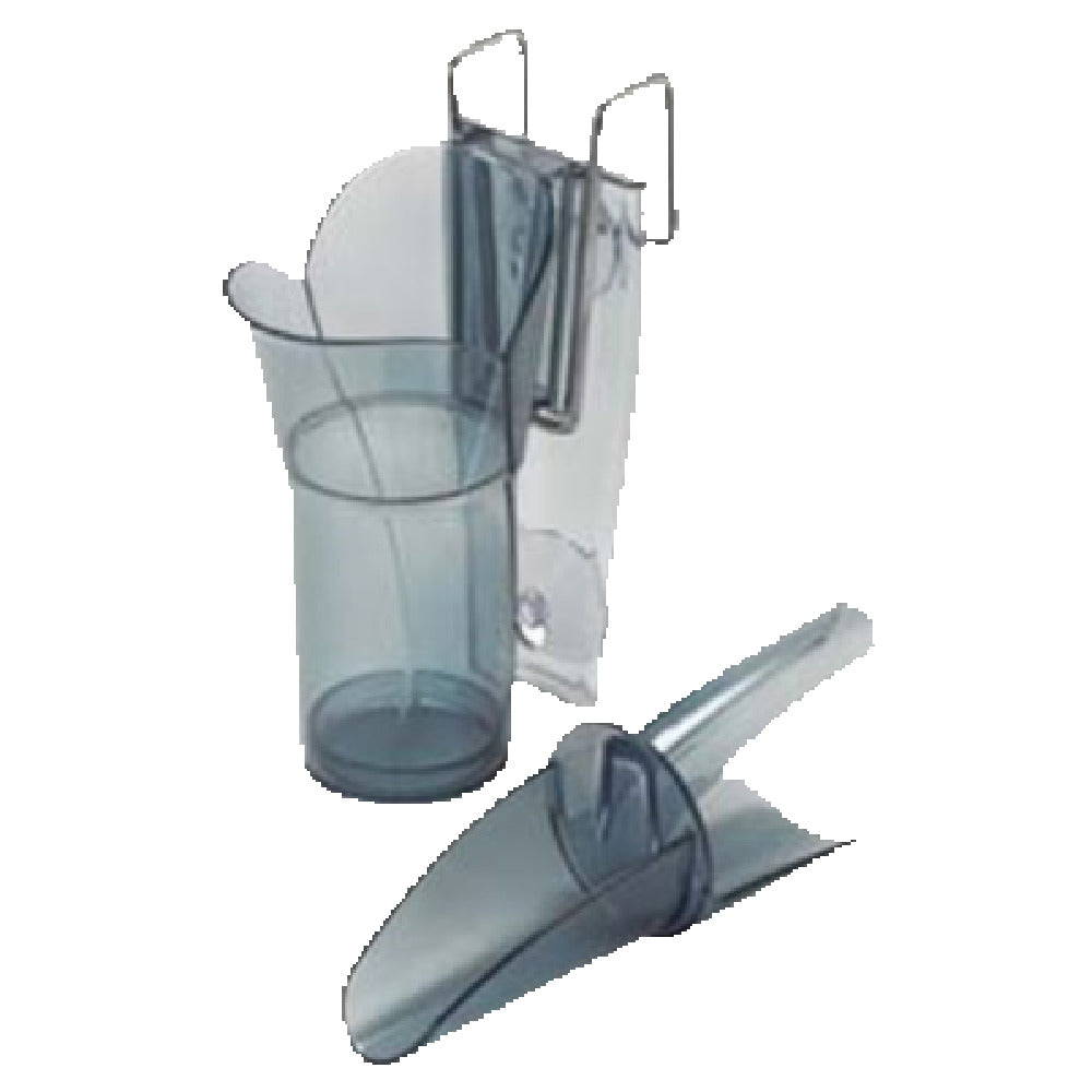 Franklin Machine Products 280-1499 San Jamar® Guardian System Includes 12-16 Oz. Capacity Saf-T-Scoop™