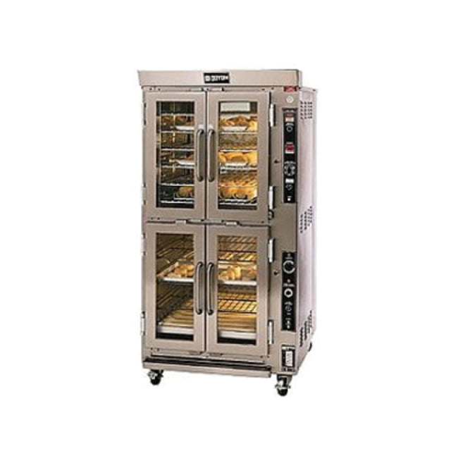 Doyon JAOP6_120/60/1 Jet Air Oven/Proofer Combination Electric (6) 18"x26" Pans