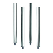 Hubert 63455 - Kratos® Replacement Leg Set For Kratos 29N-003 Through 29N-007 Sink