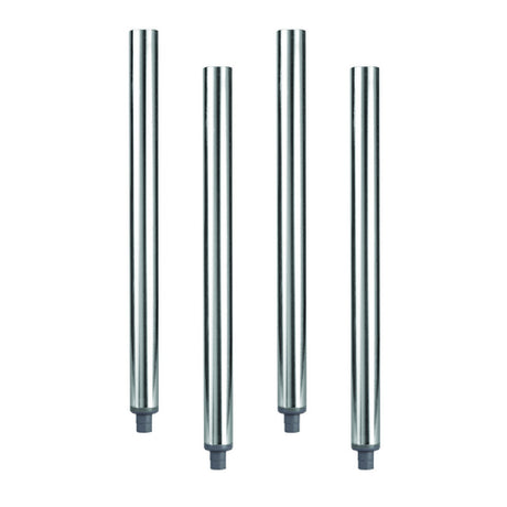 Hubert 63455 - Kratos® Replacement Leg Set For Kratos 29N-003 Through 29N-007 Sink